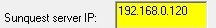 Sunquest Server IP (CPL)